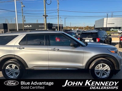 2024 Ford Explorer XLT