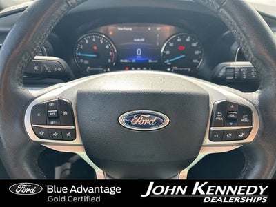 2024 Ford Explorer XLT