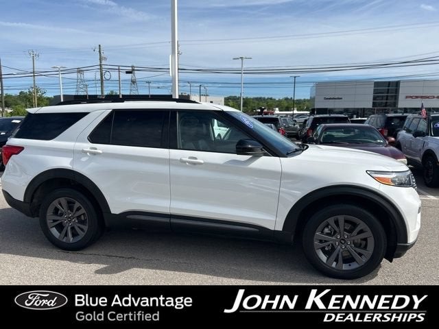 2024 Ford Explorer XLT