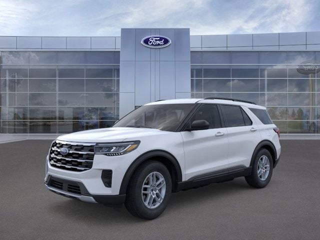 2026 Ford Explorer Active w/200A Pkg 4WD