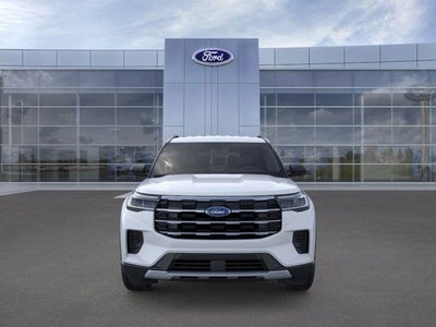 2026 Ford Explorer Active w/200A Pkg 4WD