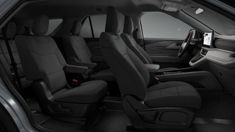 2026 Ford Explorer Active w/200A Pkg 4WD