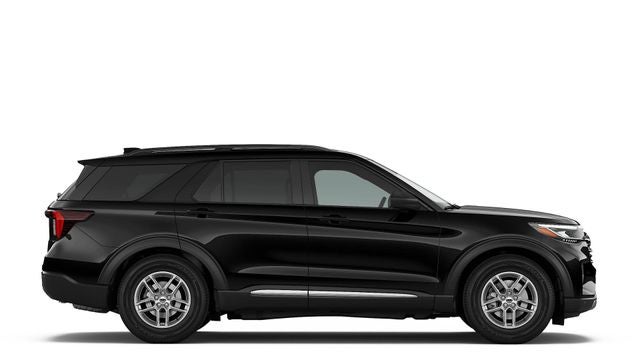 2026 Ford Explorer Active w/100A Pkg