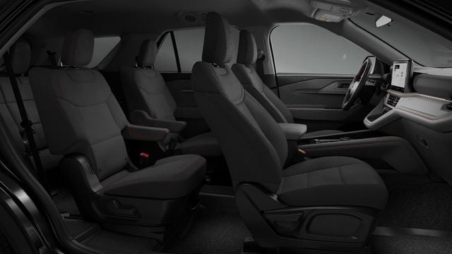 2026 Ford Explorer Active w/100A Pkg