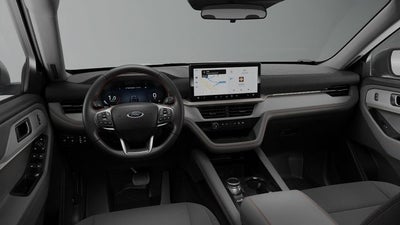 2026 Ford Explorer Active w/100A Pkg