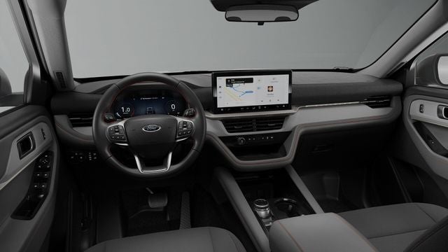 2026 Ford Explorer Active w/100A Pkg