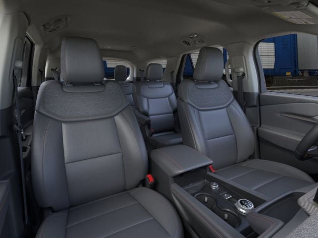 2026 Ford Explorer Active w/200A Pkg 4WD