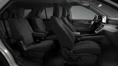 2026 Ford Explorer Active w/200A Pkg 4WD