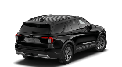 2026 Ford Explorer Active w/200A Pkg 4WD