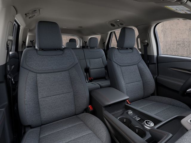 2027 Ford Explorer Active w/200A Pkg 4WD
