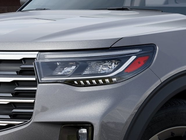 2027 Ford Explorer Active w/200A Pkg 4WD