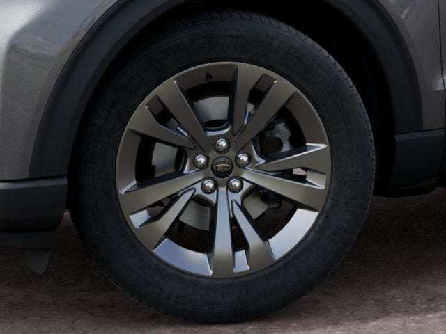 2027 Ford Explorer Active w/200A Pkg 4WD