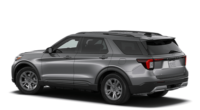 2027 Ford Explorer Active w/200A Pkg 4WD