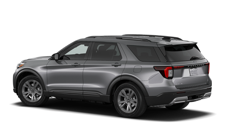 2027 Ford Explorer Active w/200A Pkg 4WD