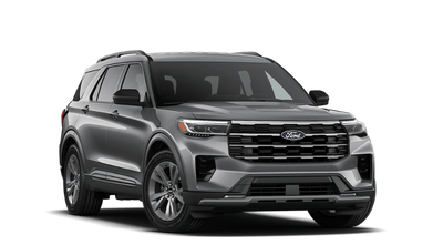 2027 Ford Explorer Active w/200A Pkg 4WD