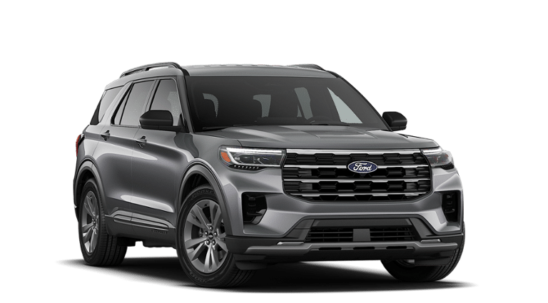 2027 Ford Explorer Active w/200A Pkg 4WD