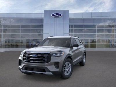 2026 Ford Explorer Active 4WD