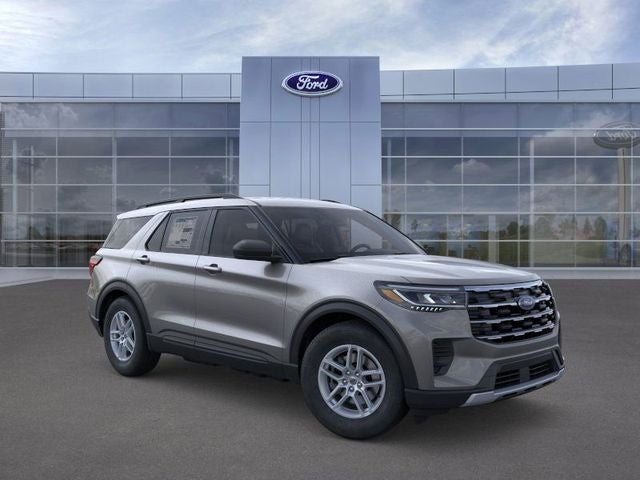 2026 Ford Explorer Active 4WD