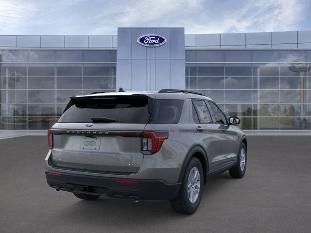 2026 Ford Explorer Active 4WD