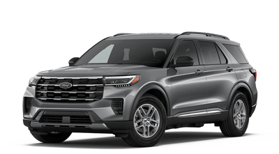 2026 Ford Explorer Active 4WD