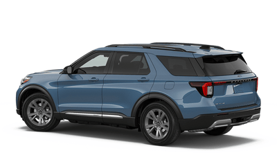2026 Ford Explorer Active w/200A Pkg 4WD