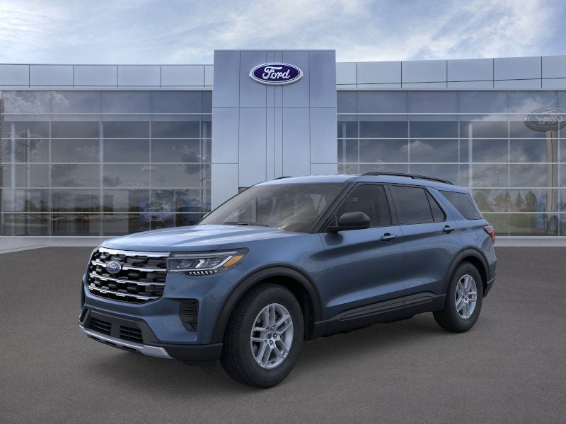2026 Ford Explorer Active w/200A Pkg 4WD