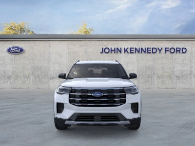 2026 Ford Explorer Active w/100A Pkg