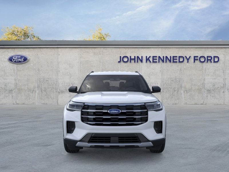 2026 Ford Explorer Active w/100A Pkg