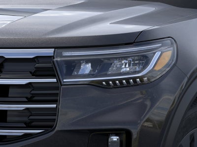 2026 Ford Explorer Active w/200A Pkg 4WD