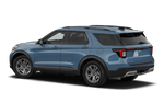 2027 Ford Explorer Active w/200A Pkg 4WD