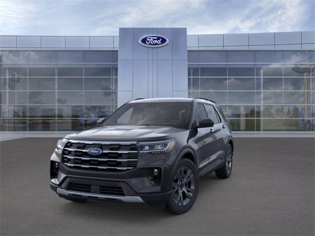 2026 Ford Explorer Active 4WD
