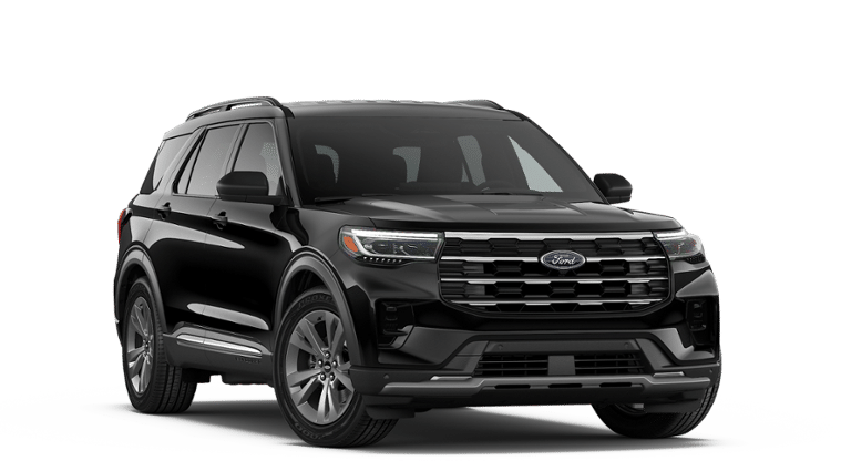 2026 Ford Explorer Active 4WD