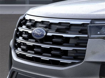 2026 Ford Explorer Active 4WD