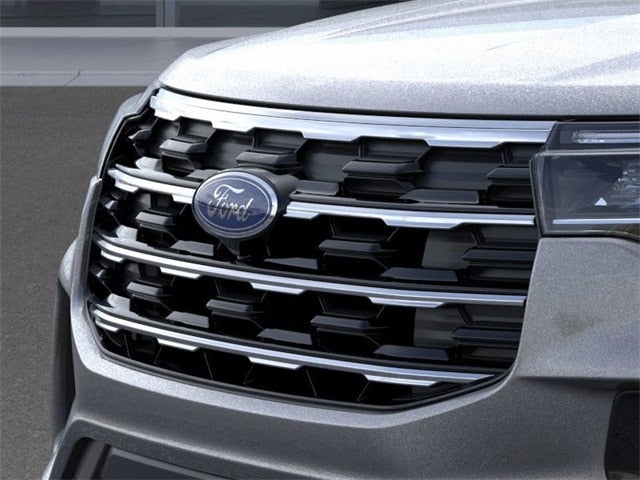 2026 Ford Explorer Active 4WD
