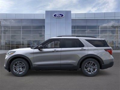 2026 Ford Explorer Active 4WD