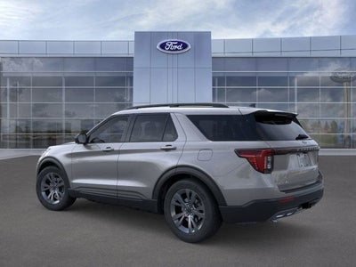 2026 Ford Explorer Active 4WD