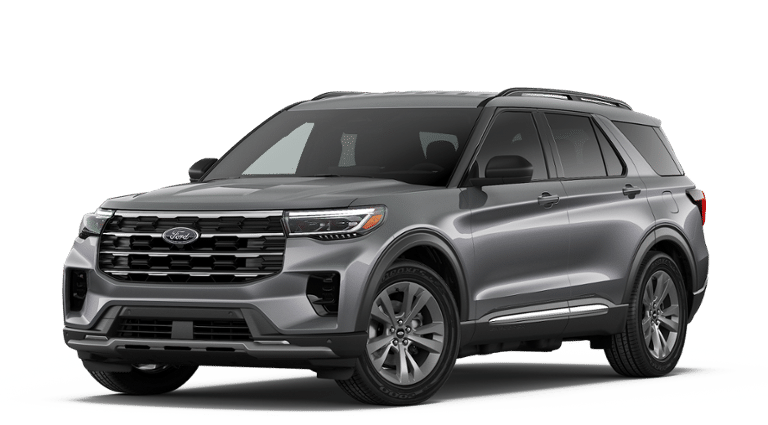 2026 Ford Explorer Active 4WD