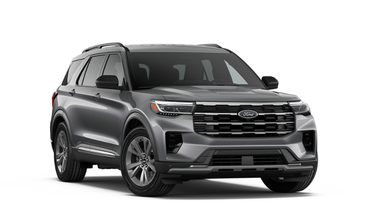 2026 Ford Explorer Active 4WD