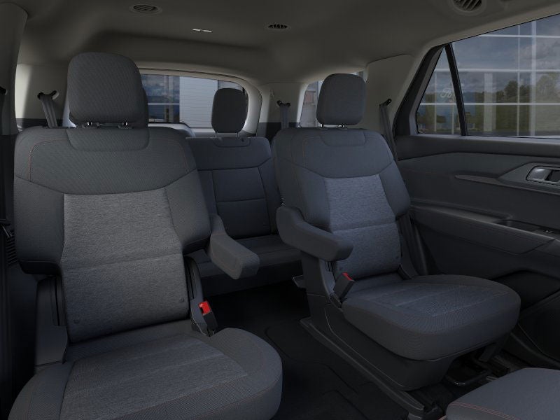 2026 Ford Explorer Active (200A) 4WD