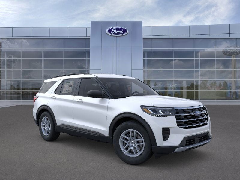 2026 Ford Explorer Active (200A) 4WD