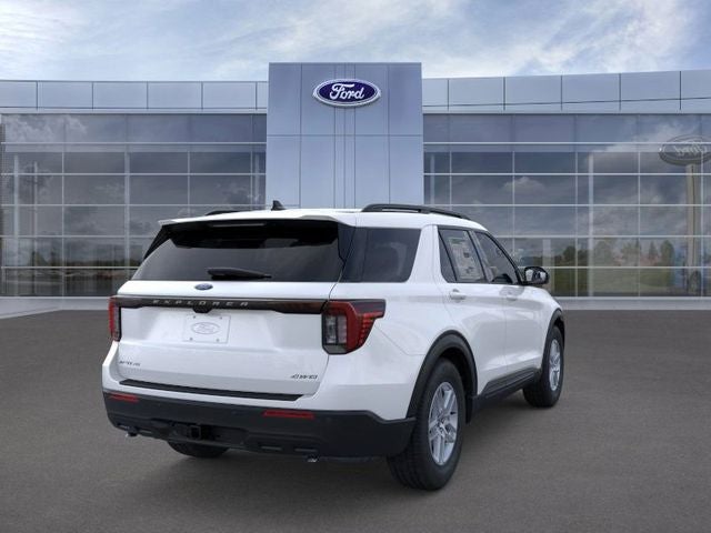 2026 Ford Explorer Active (200A) 4WD