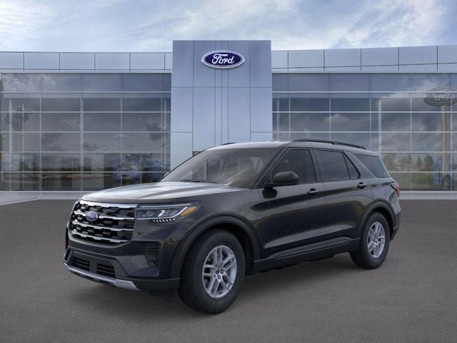 2026 Ford Explorer Active w/200A Pkg 4WD