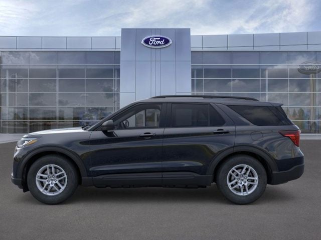 2026 Ford Explorer Active w/200A Pkg 4WD