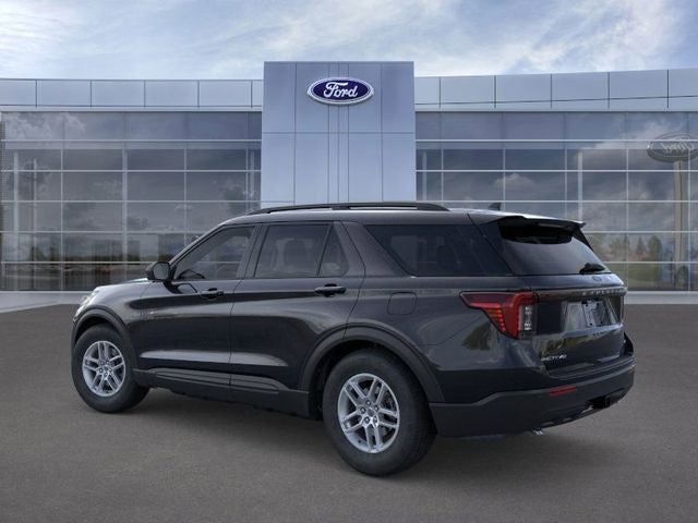 2026 Ford Explorer Active w/200A Pkg 4WD