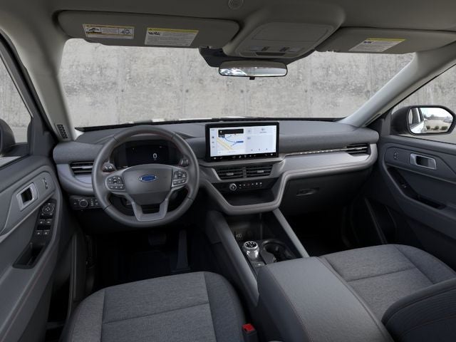 2026 Ford Explorer Active w/200A Pkg 4WD
