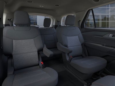 2026 Ford Explorer Active w/200A Pkg 4WD