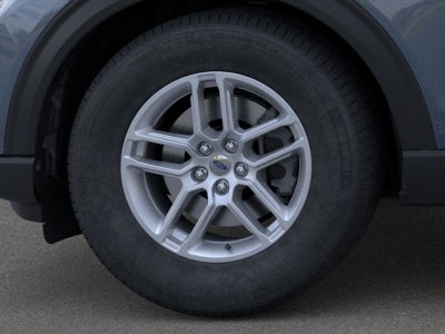 2026 Ford Explorer Active w/200A Pkg 4WD