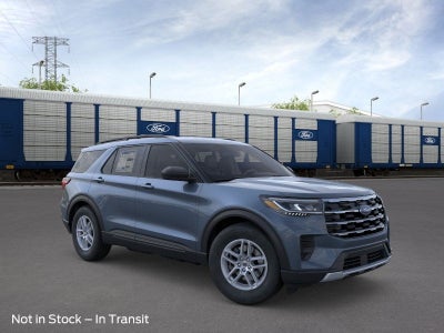 2026 Ford Explorer Active w/200A Pkg 4WD