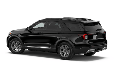 2026 Ford Explorer Active w/200A Pkg 4WD