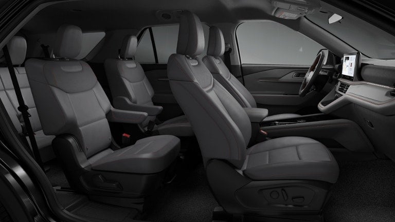 2026 Ford Explorer Active w/200A Pkg 4WD